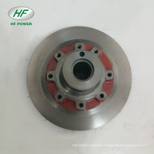 crankshaft damper pulley for deutz F4L912 engine parts